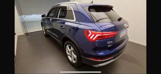 AUDI Q3 2.0 40 TFSI GASOLINA PERFORMANCE QUATTRO TIPTRONIC
